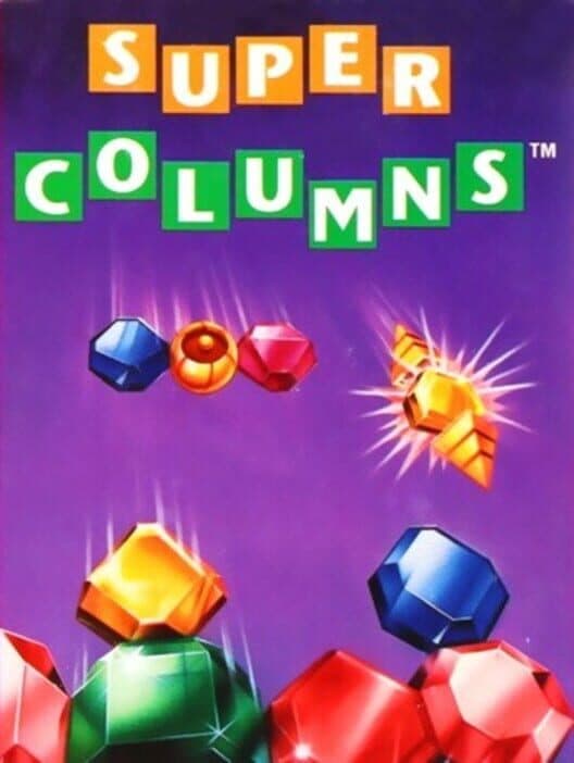 Обложка Super Columns