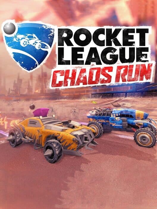 Обложка Rocket League: Chaos Run