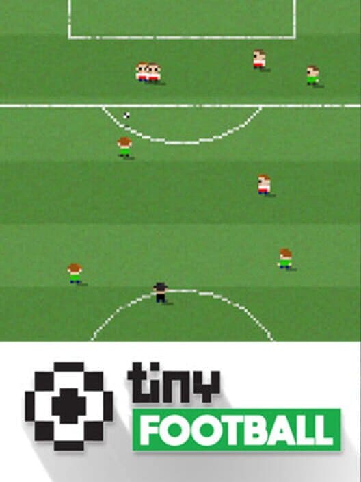 Обложка Tiny Football