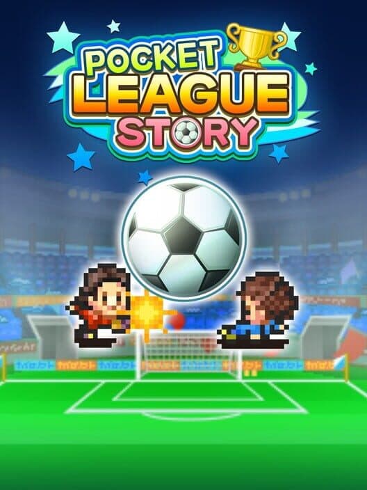 Обложка Pocket League Story