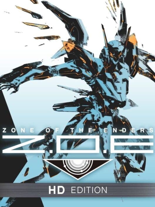 Обложка Zone of the Enders: HD Edition