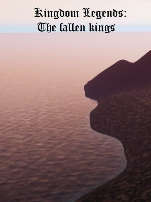 Обложка Kingdom Legends: The Fallen Kings