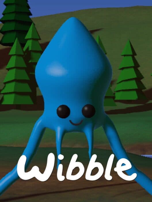 Обложка Wibble