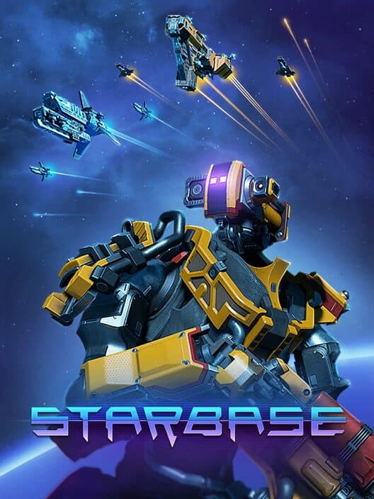 Обложка Starbase