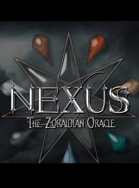 Обложка Nexus: The Zoraidian Oracle