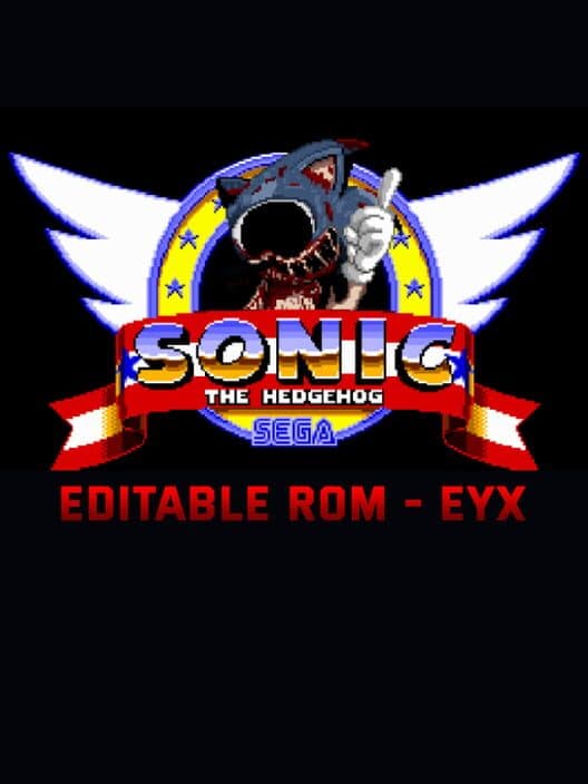 Обложка Sonic the Hedgehog: Editable ROM EYX