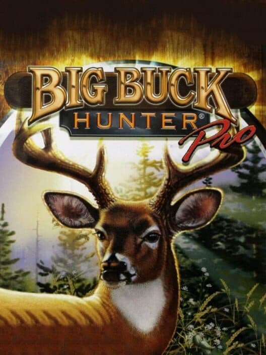 Обложка Big Buck Hunter Pro