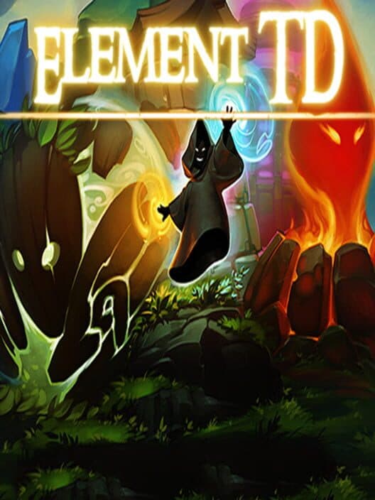 Обложка Element TD