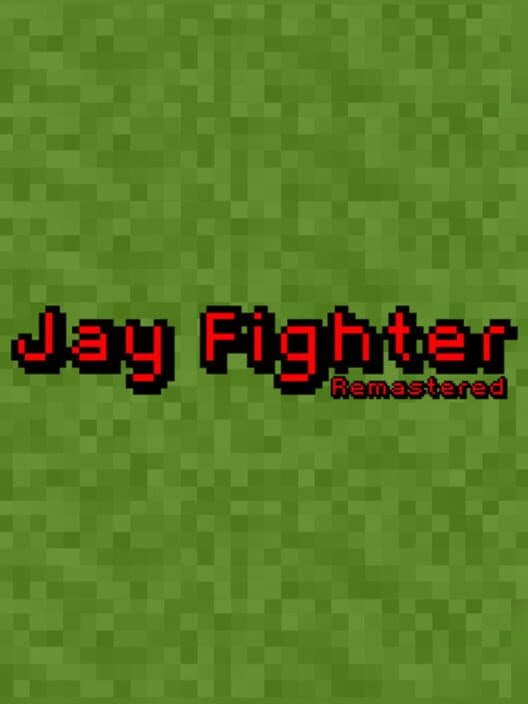Обложка Jay Fighter: Remastered