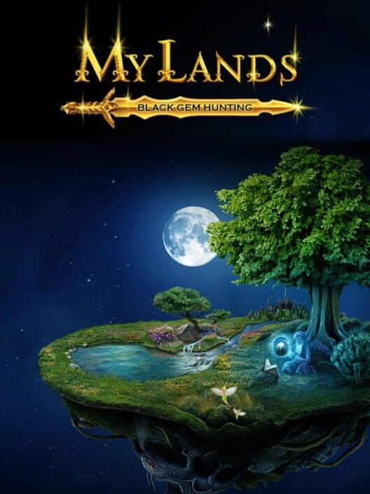 Обложка My Lands: Black Gem Hunting