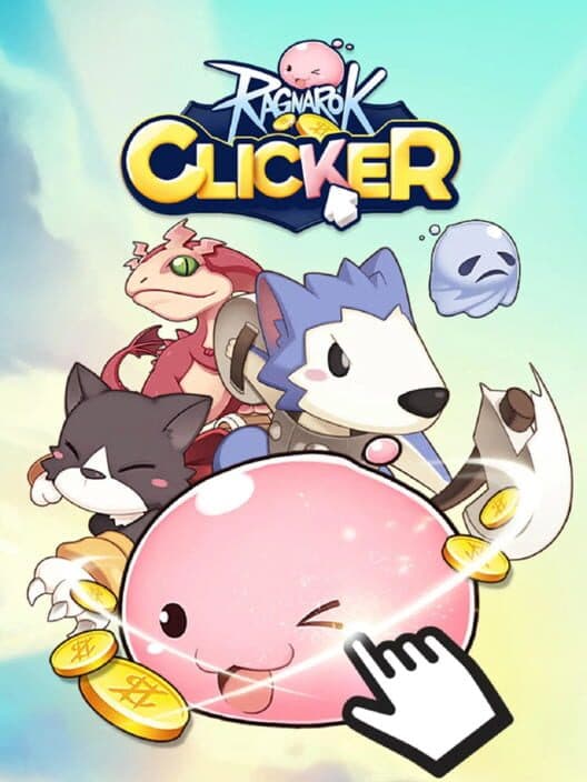 Обложка Ragnarok Clicker