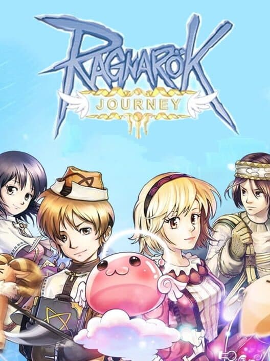 Обложка Ragnarok Journey