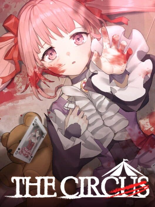 Обложка The Circus