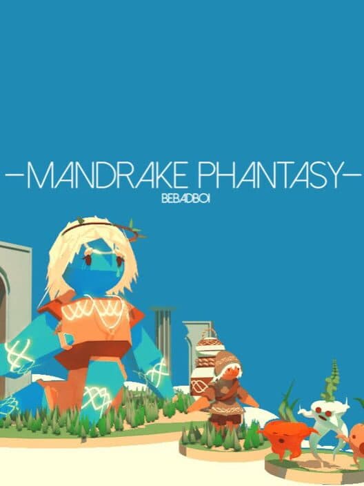 Обложка Mandrake Phantasy