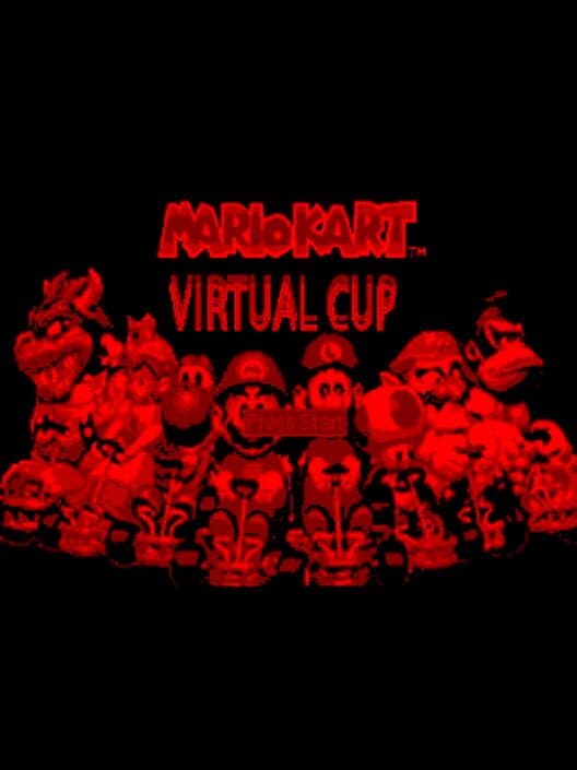 Обложка Mario Kart: Virtual Cup