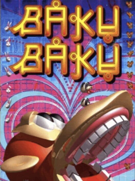 Обложка Baku Baku