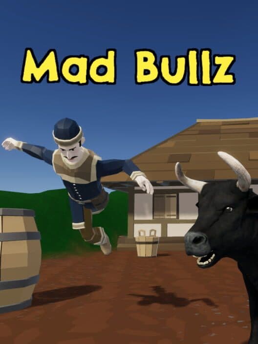 Обложка Mad Bullz