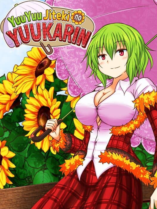 Обложка YuuYuu Jiteki no Yuukarin