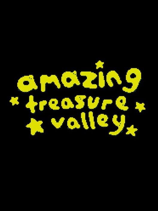 Обложка Amazing Treasure Valley
