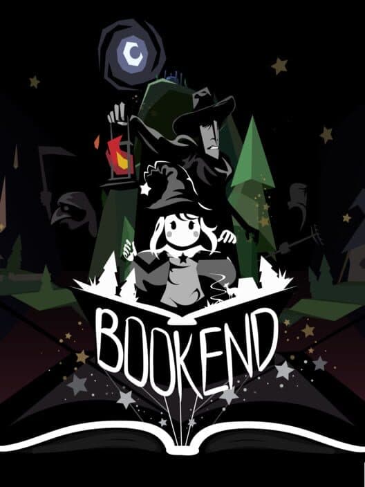 Обложка Bookend