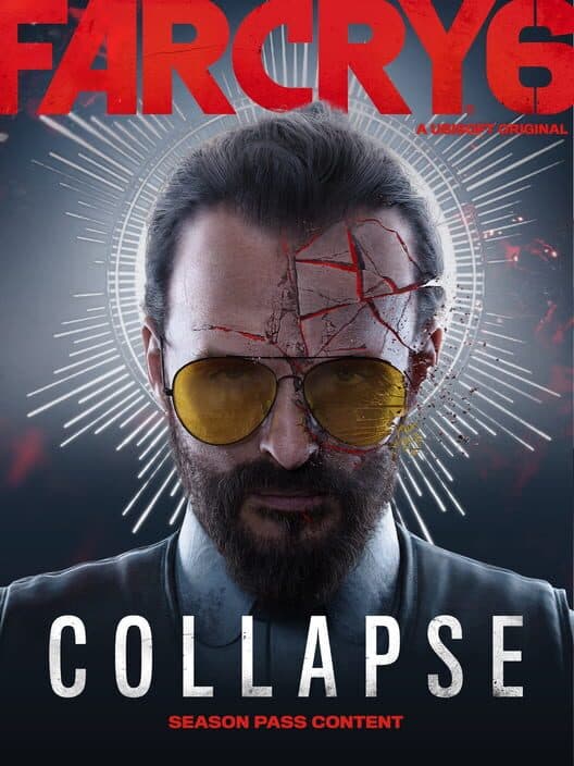 Обложка Far Cry 6: Collapse