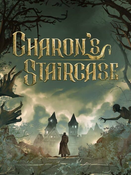 Обложка Charon's Staircase