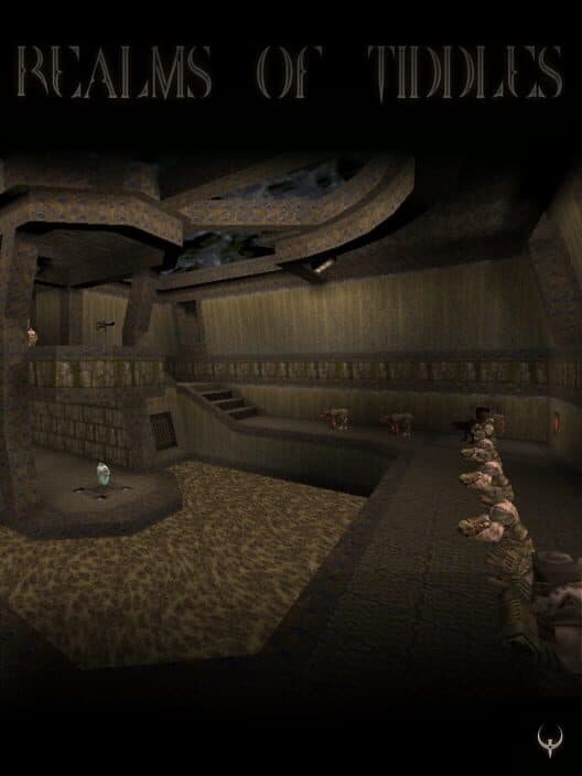 Обложка Quake: Realms of Tiddles
