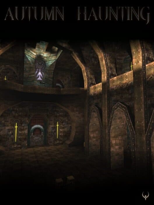 Обложка Quake: Autumn Haunting