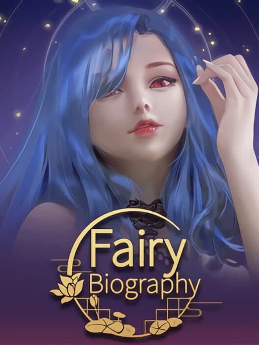 Обложка Fairy Biography