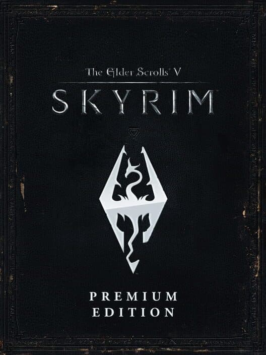 Обложка The Elder Scrolls V: Skyrim - Premium Edition