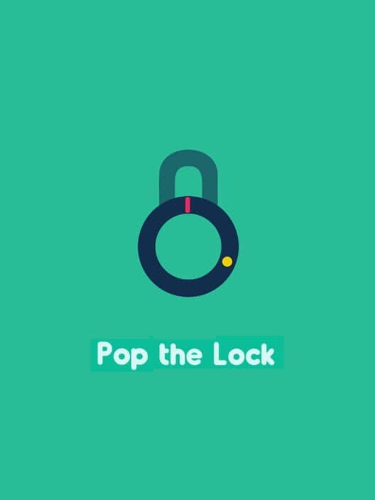 Обложка Pop the Lock