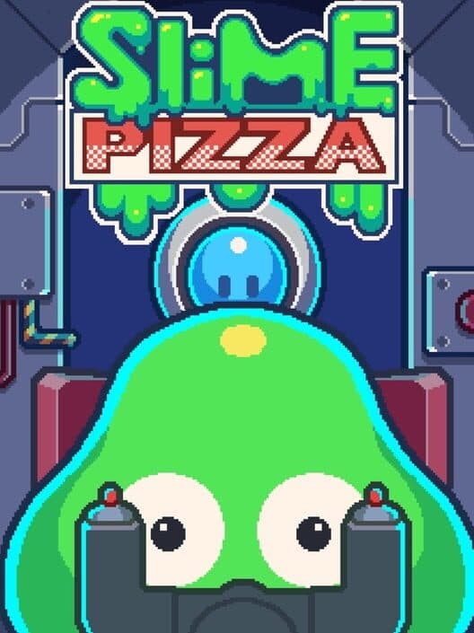 Обложка Slime Pizza