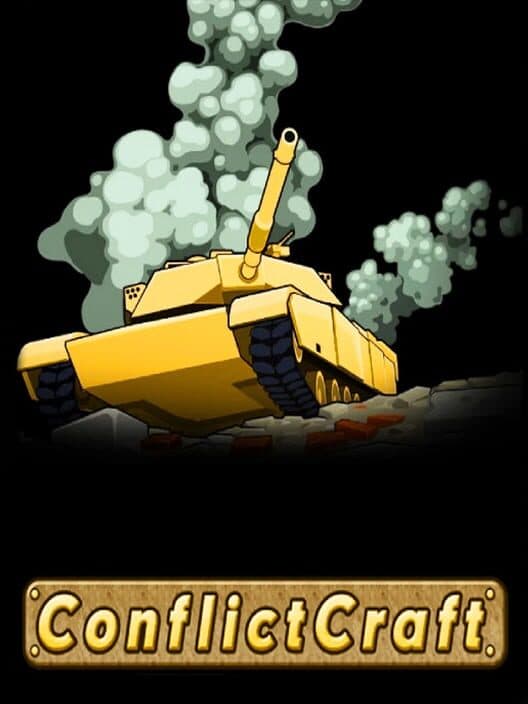 Обложка ConflictCraft