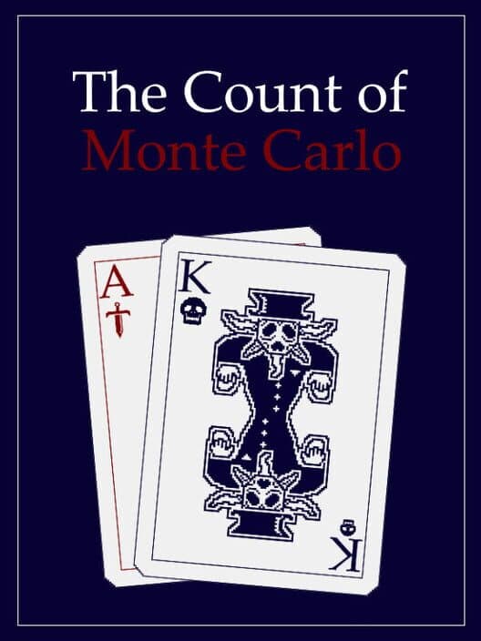 Обложка The Count of Monte Carlo