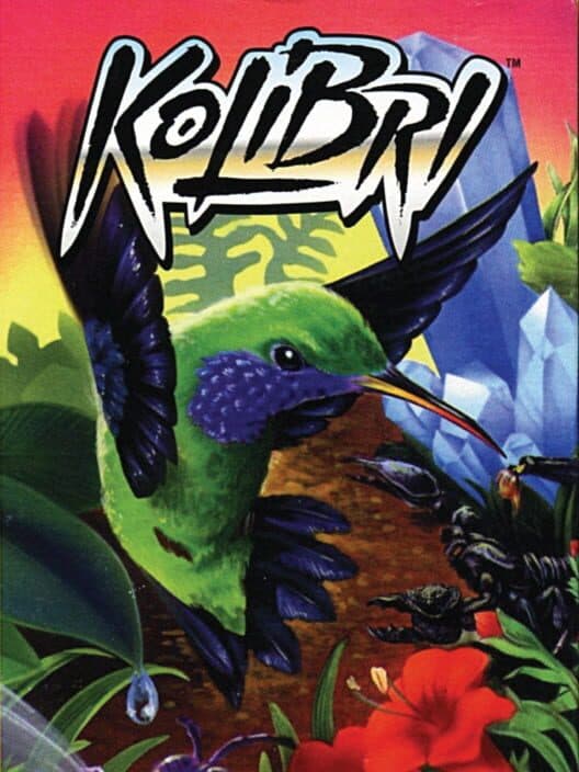 Обложка Kolibri