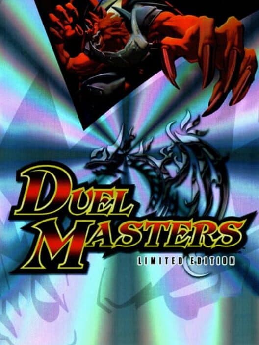 Обложка Duel Masters