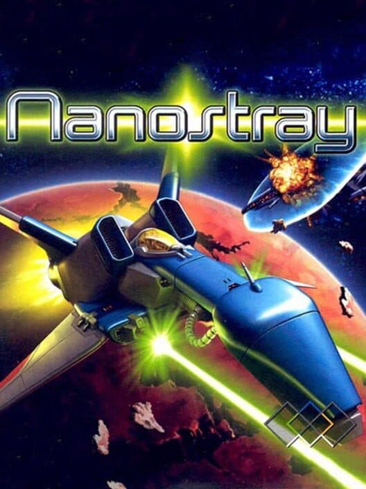 Обложка Nanostray