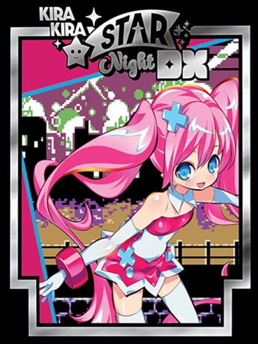 Обложка Kira-kira Star Night DX