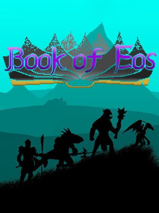 Обложка Book of Eos