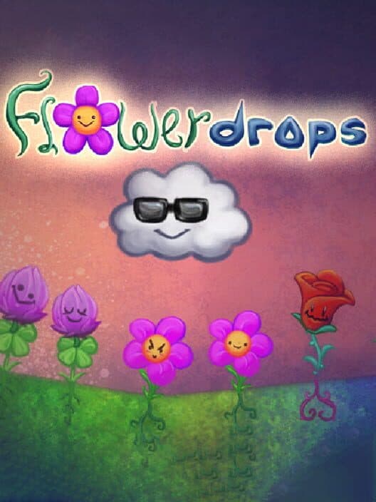 Обложка Flowerdrops