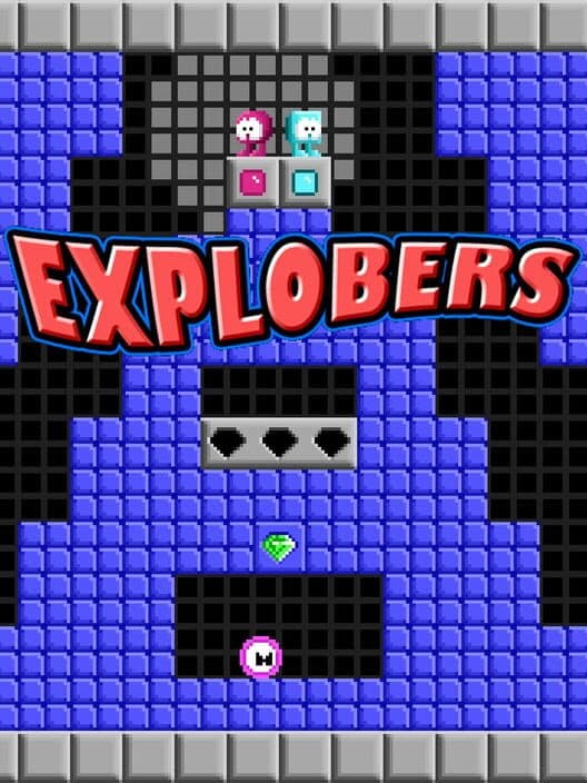 Обложка Explobers