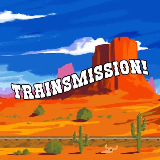 Обложка Trainsmission