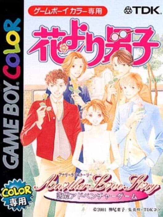 Обложка Hana Yori Dango: Another Love Story