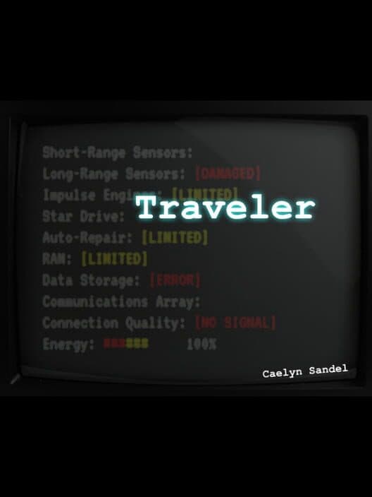 Обложка Traveler