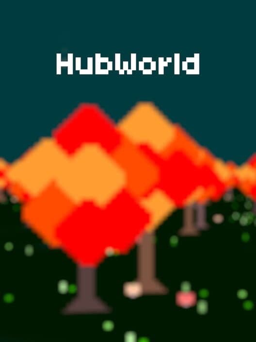 Обложка HubWorld