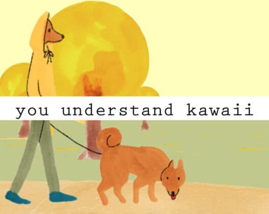 Обложка You Understand Kawaii