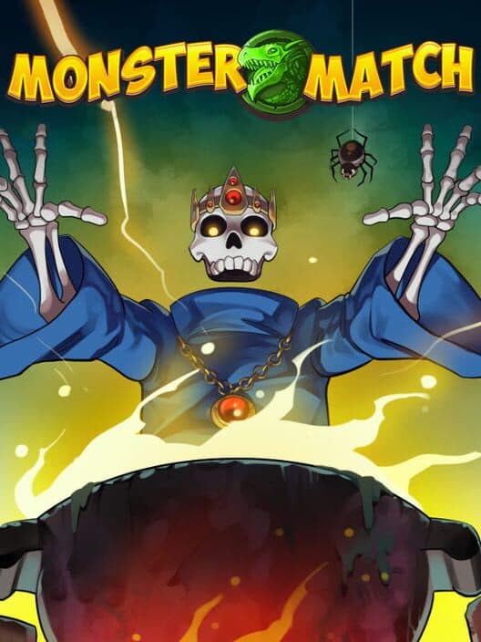 Обложка Monster Match