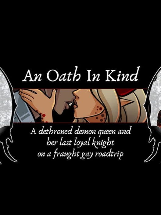 Обложка An Oath In Kind