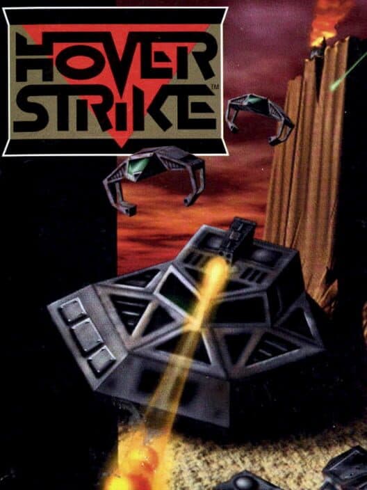 Обложка Hover Strike