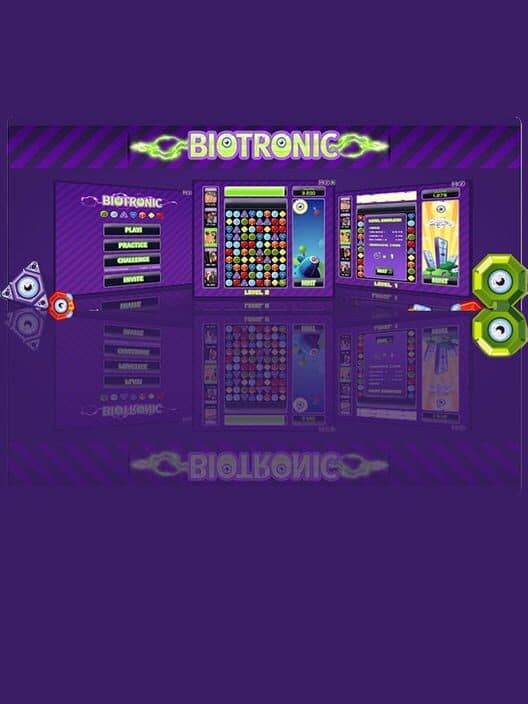 Обложка Biotronic